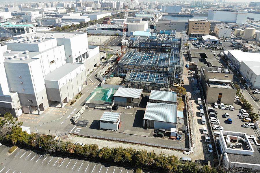 全景(南側から）